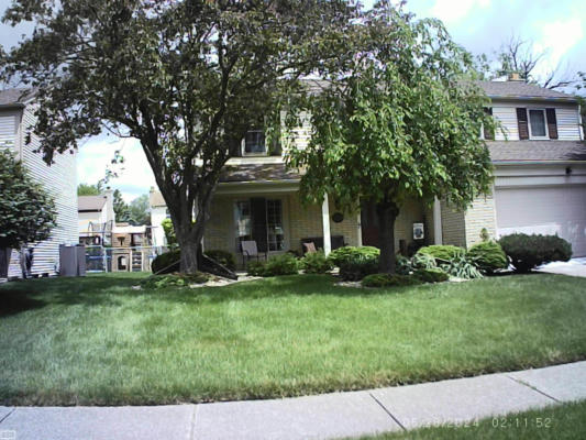 50346 BELLAIRE DR, CHESTERFIELD, MI 48047 - Image 1