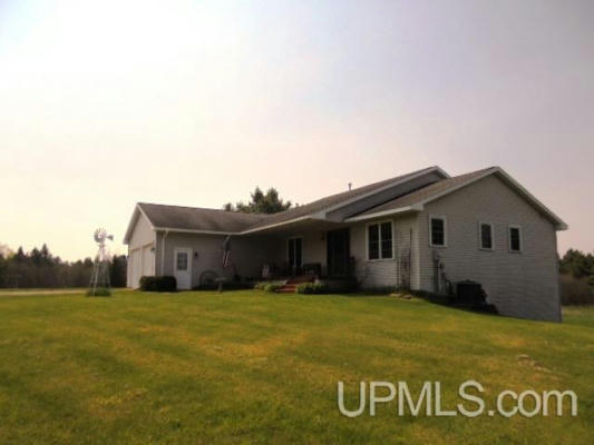 19145 MCRAE RD, EWEN, MI 49925 - Image 1