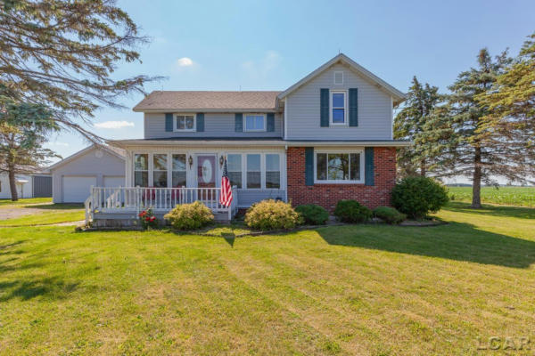 11596 LOAR HWY, BLISSFIELD, MI 49228 - Image 1