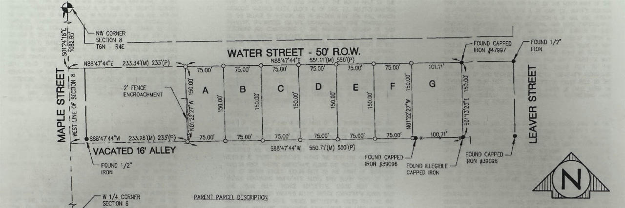 PARCEL A WATER STREET, VERNON, MI 48476, photo 1
