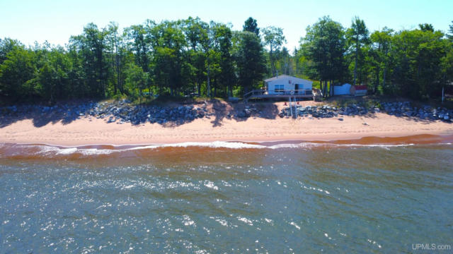 3510 W SQUAW BEACH, BIG BAY, MI 49808 - Image 1