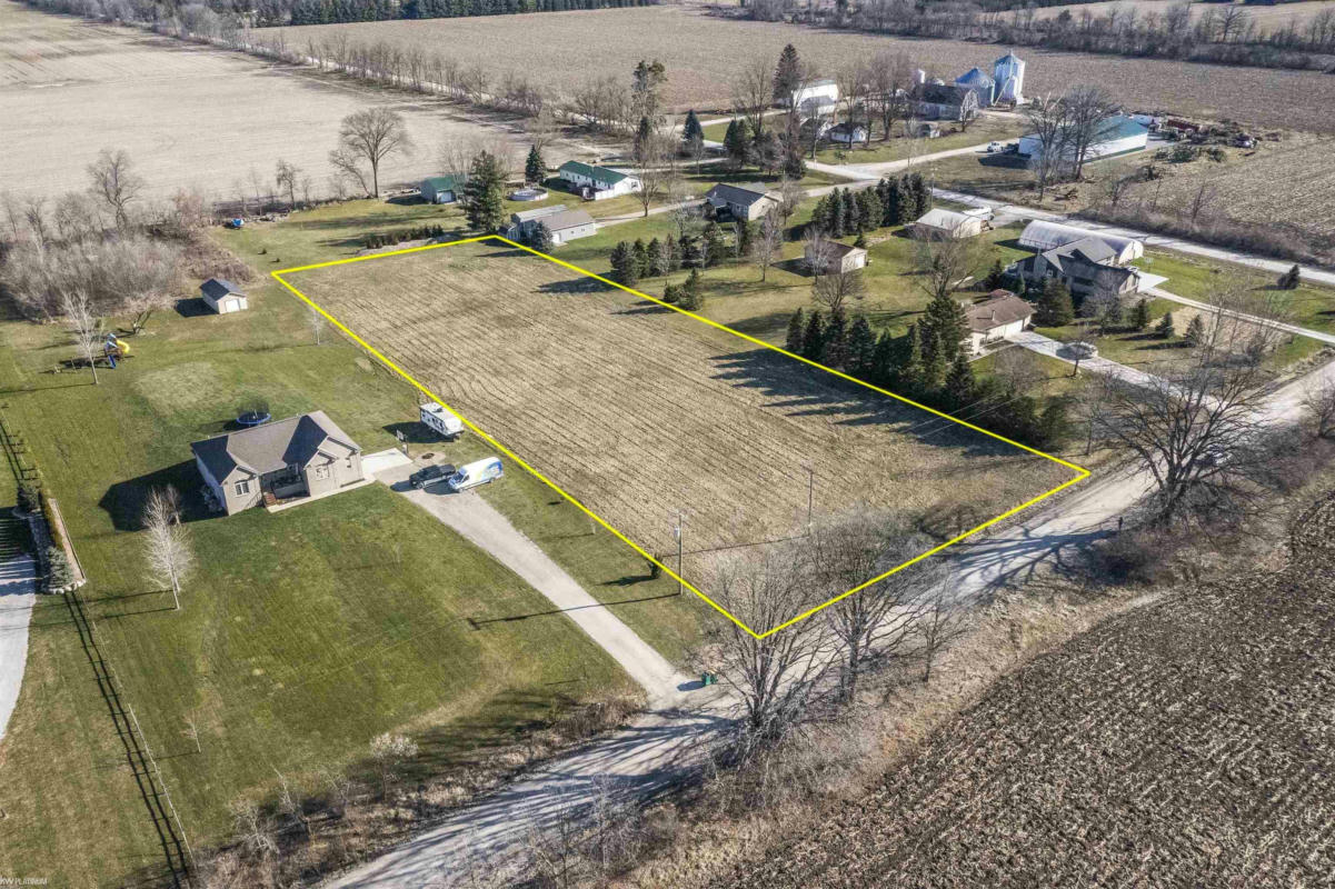 15659 REID RD Armada MI 48005 Land For Sale MLS 50136552 RE MAX