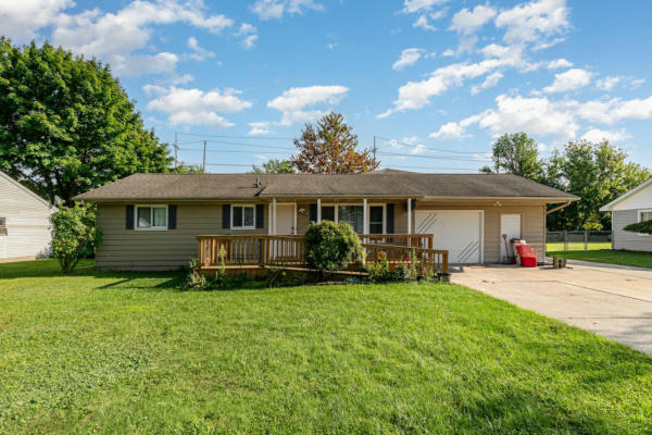 2565 YELLOWSTONE ST, SAGINAW, MI 48603 - Image 1