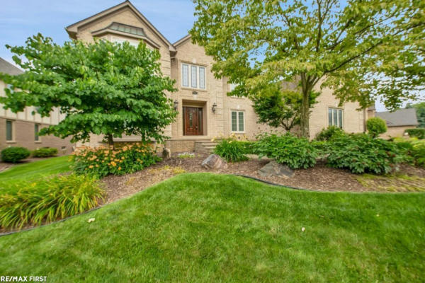 54310 RIDGEVIEW DR, SHELBY TOWNSHIP, MI 48316 - Image 1