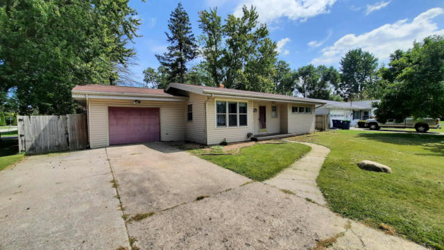 2702 KUHLMAN DR, SAGINAW, MI 48603 - Image 1