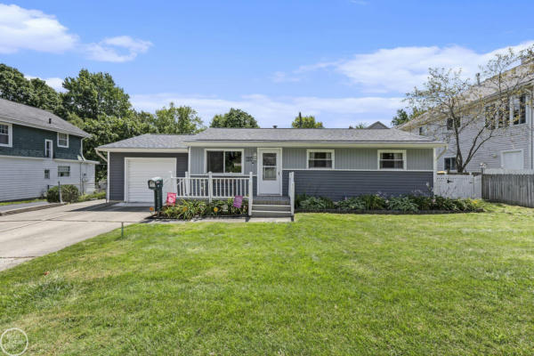 195 MINOT ST, ROMEO, MI 48065 - Image 1