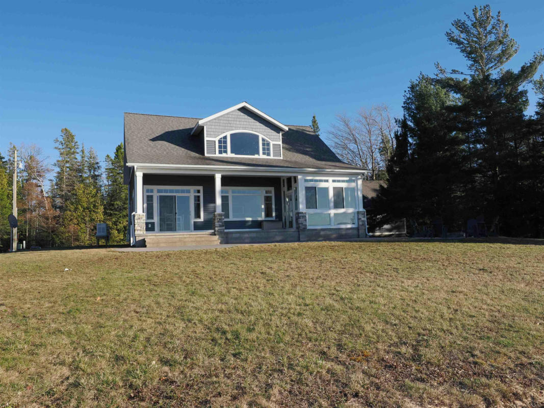 N5257 FISHER LN, GOULD CITY, MI 49838, photo 1 of 52