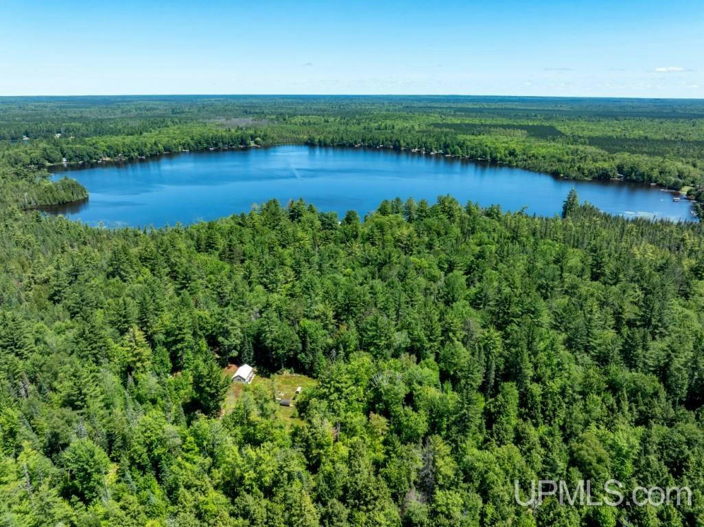 N6415 COOKS LAKE, MUNISING, MI 49862, photo 1 of 20