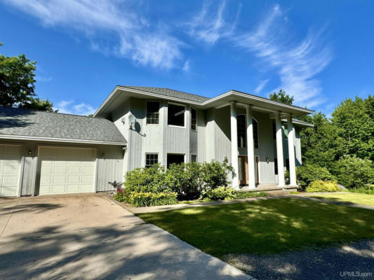 1527 RAVINE SIDE DR, HOUGHTON, MI 49931 - Image 1