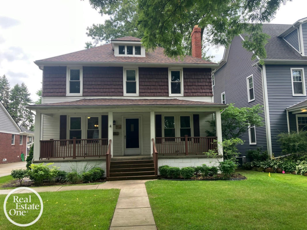 419 SAINT CLAIR ST, GROSSE POINTE, MI 48230, photo 1 of 41