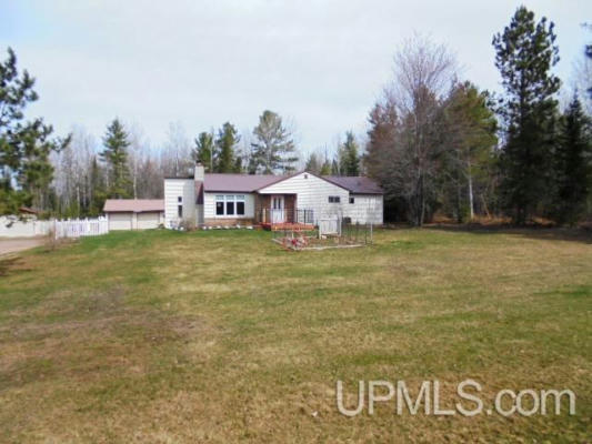 18762 STATE HIGHWAY M28, EWEN, MI 49925 - Image 1