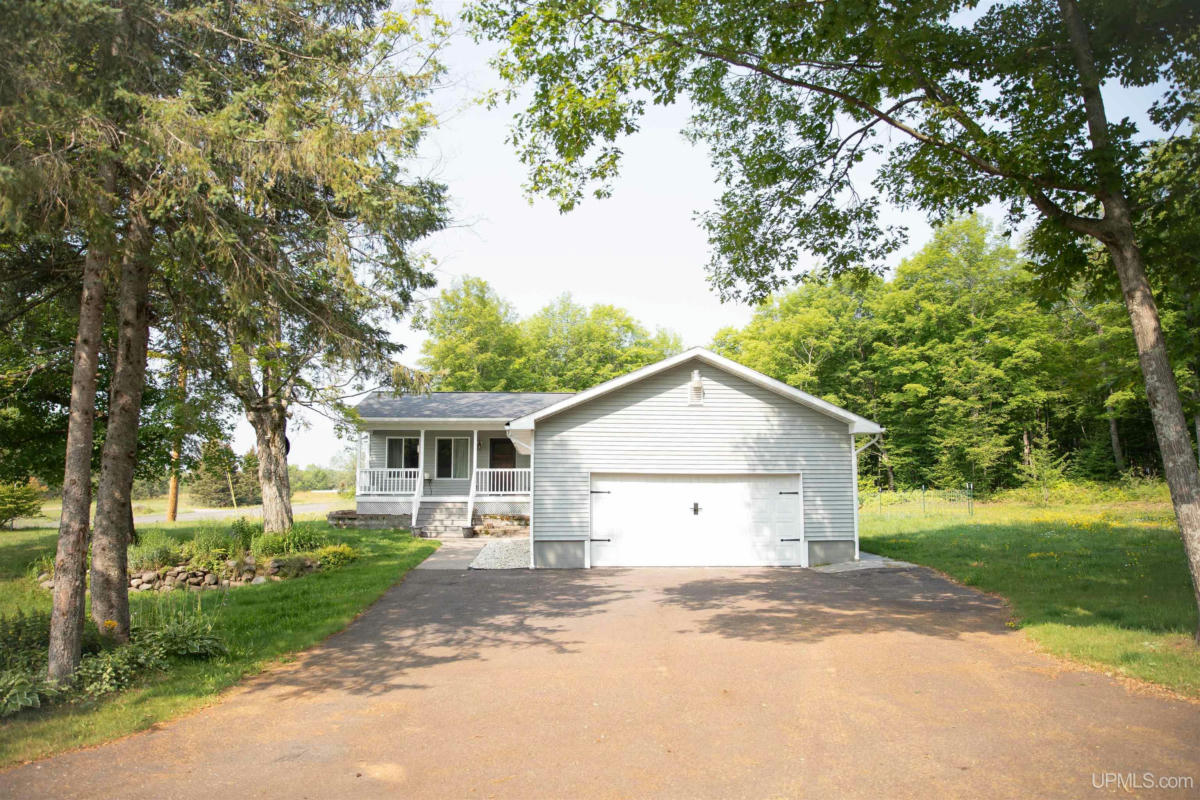 17902 TAPIOLA RD, CHASSELL, MI 49916, photo 1 of 68