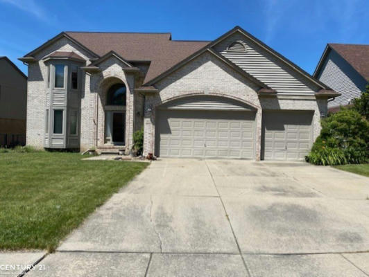 31251 BRODERICK DR, CHESTERFIELD, MI 48051 - Image 1