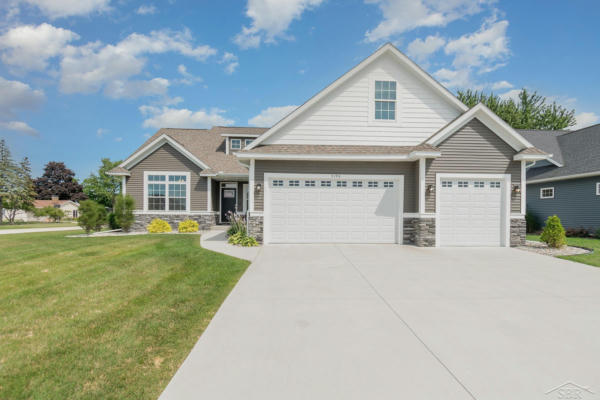 5190 PEBBLESTONE LN, SAGINAW, MI 48603 - Image 1