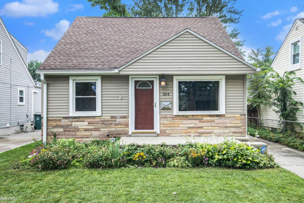 254 CHIPPEWA ST, CLAWSON, MI 48017 - Image 1