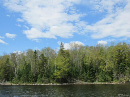 LOT 27 SECLUDED POINT, MICHIGAMME, MI 49861, photo 5 of 25