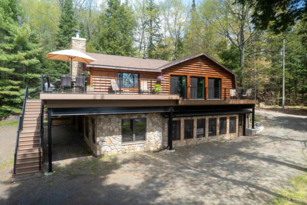 572 RED RD, MICHIGAMME, MI 49861 - Image 1
