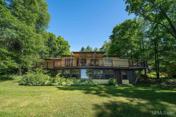 25358 BRANCH RD, MICHIGAMME, MI 49861 - Image 1