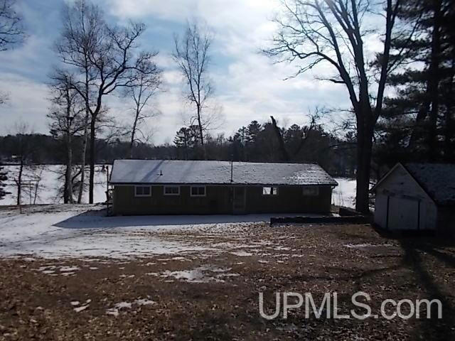2143 REGINA DR, FLORENCE T-WI, WI 54121, photo 1 of 12