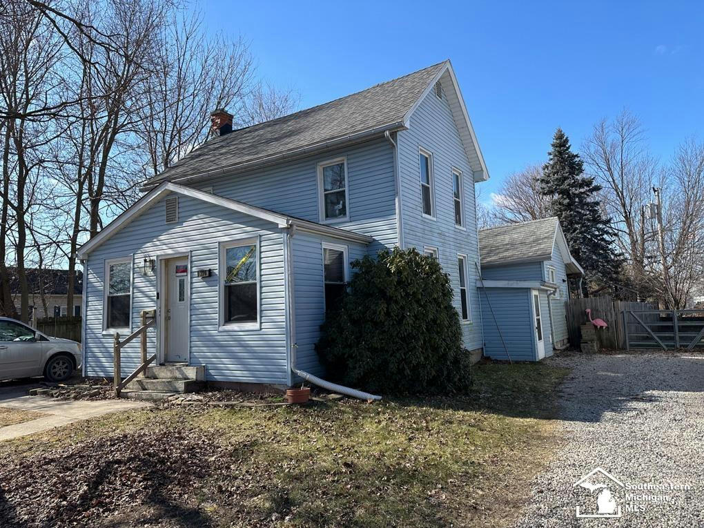 226 FRANKLIN ST, DUNDEE, MI 48131, photo 1 of 29