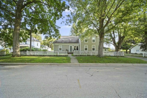 204 FRANKLIN ST, BLISSFIELD, MI 49228 - Image 1