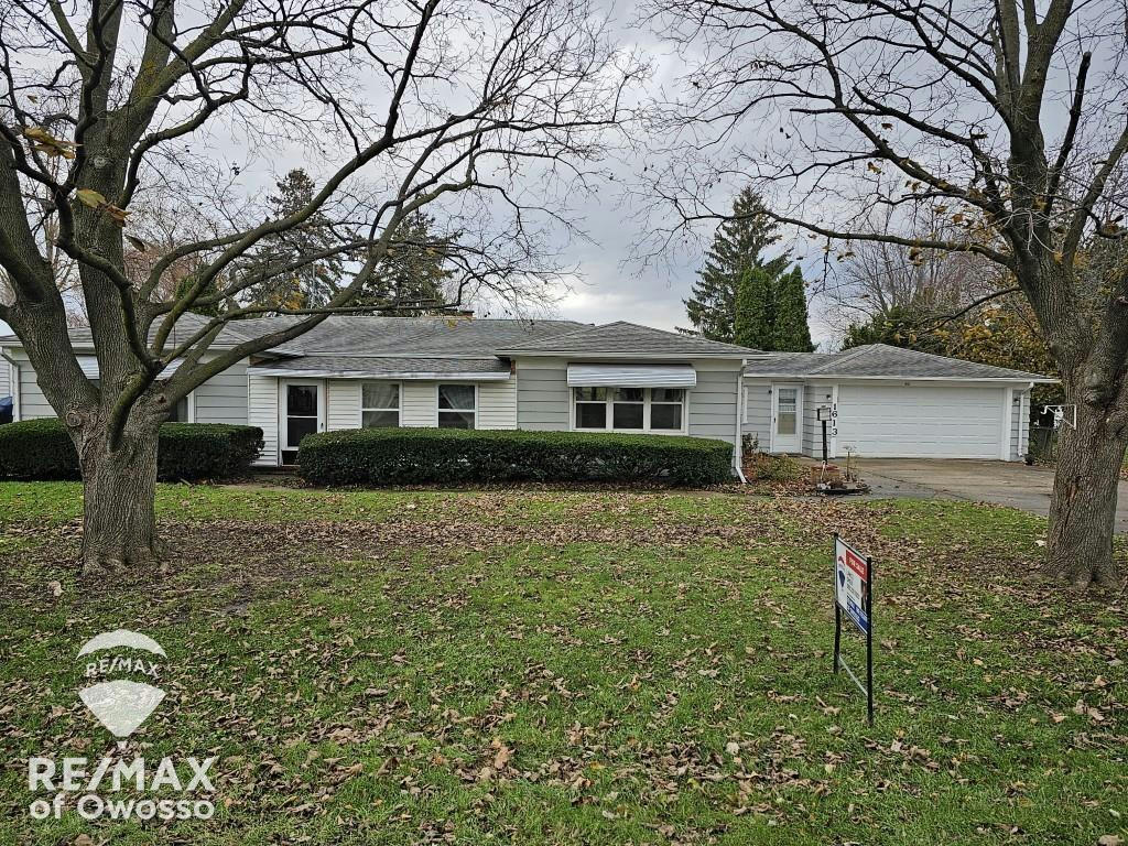 1613 GRIFFIN AVE, OWOSSO, MI 48867, photo 1 of 28