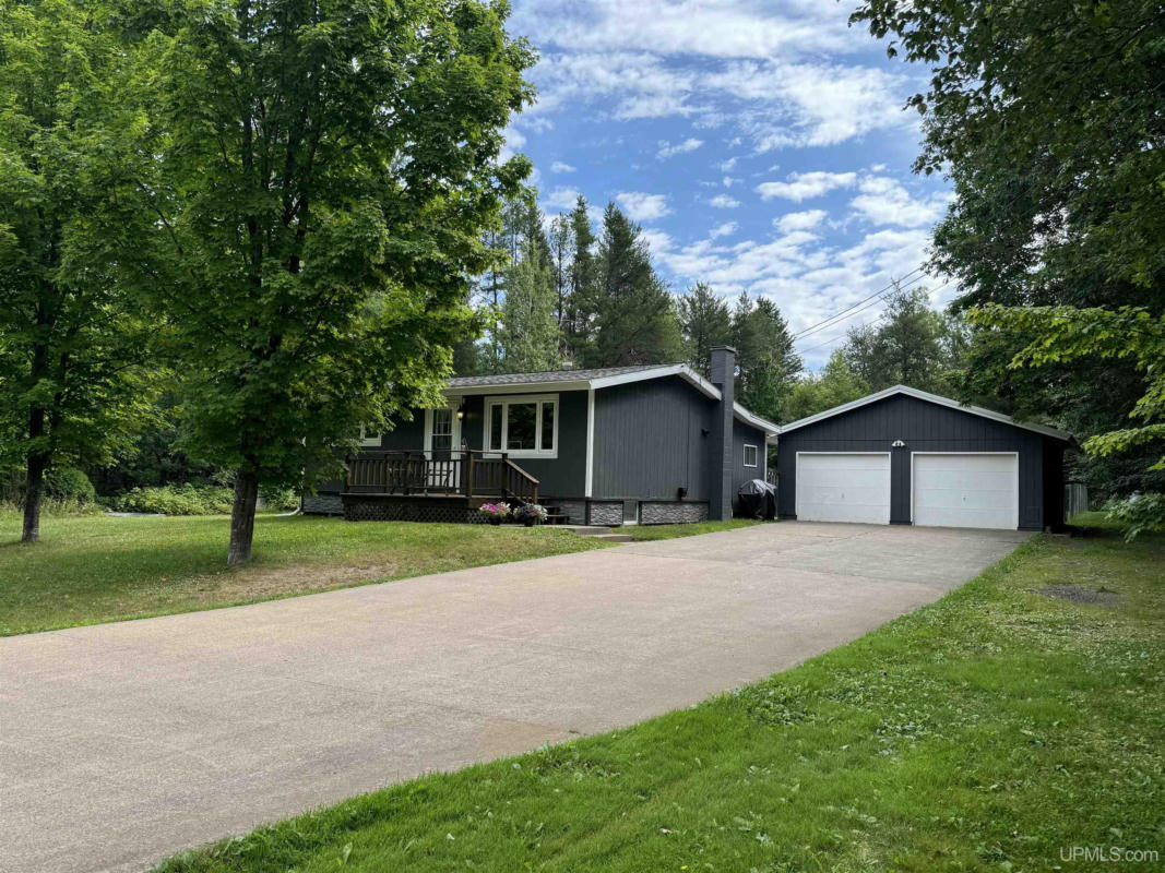 190 YELLE RD, GWINN, MI 49841, photo 1 of 68