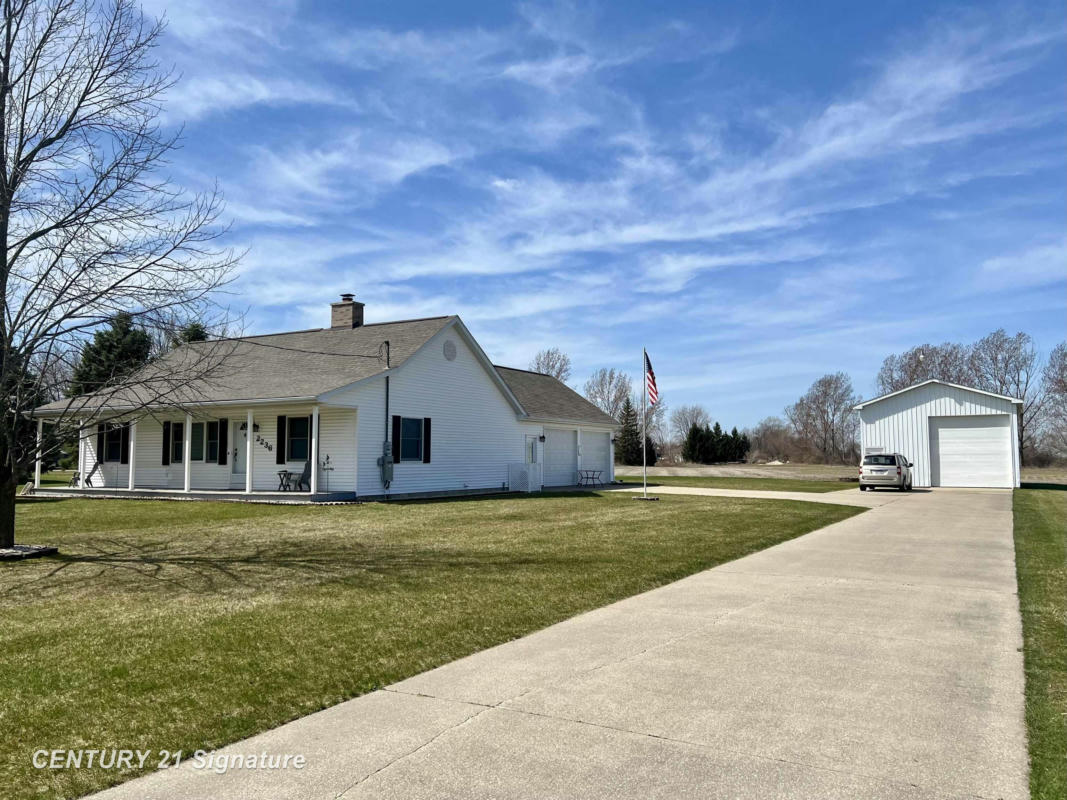 2236 S REESE RD, REESE, MI 48757, photo 1 of 67