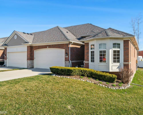49450 CHAPEL HILL DR, SHELBY TOWNSHIP, MI 48315 - Image 1