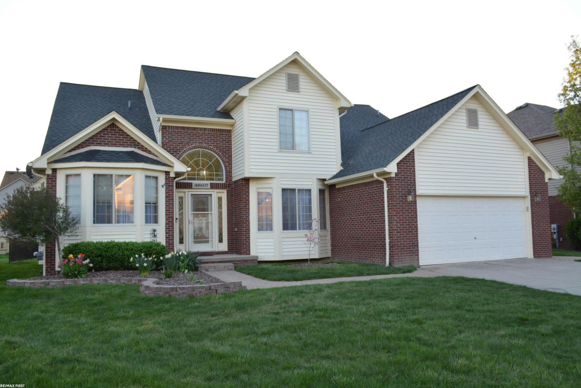 48607 BRITTANY PARC DR, MACOMB, MI 48044, photo 1 of 42