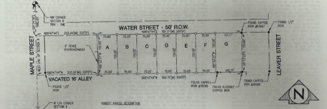 PARCEL F WATER STREET, VERNON, MI 48476 - Image 1