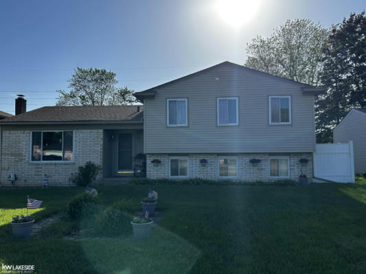43339 CAMBRIDGE DR, STERLING HEIGHTS, MI 48313 - Image 1