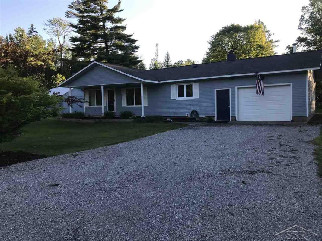 11618 BELL BAY RD, PRESQUE ISLE, MI 49777, photo 1 of 14