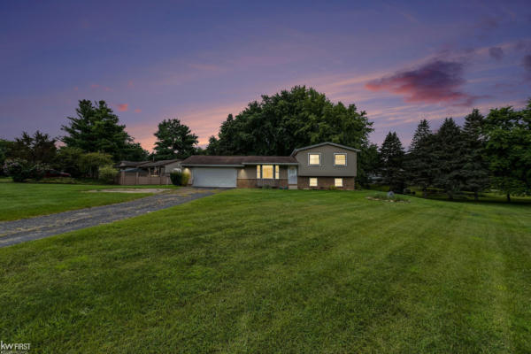 3443 SANDPIPER DR, LAPEER, MI 48446 - Image 1