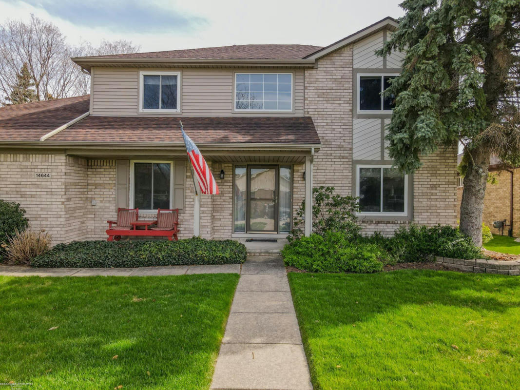 14644 PEPPERMIL RD, STERLING HEIGHTS, MI 48312, photo 1 of 51