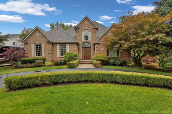 3687 LAKEWOOD SHORES DR, HOWELL, MI 48843 - Image 1