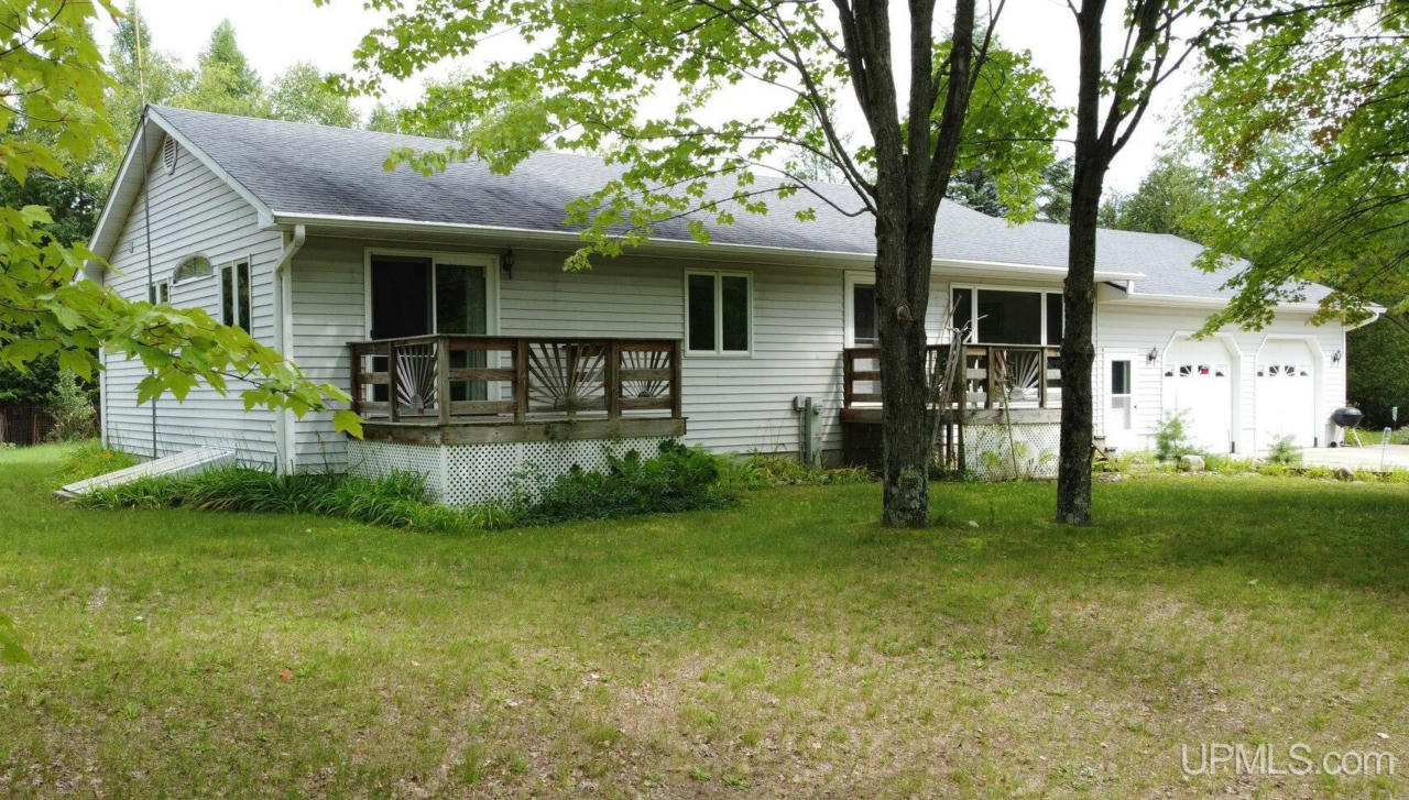 N3475 COUNTY ROAD 577, WALLACE, MI 49893, photo 1 of 53