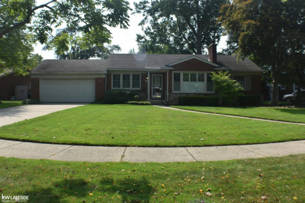 19875 IDA LN E, GROSSE POINTE WOODS, MI 48236 - Image 1