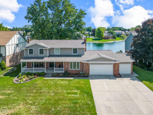 48326 LAKE VALLEY DR, SHELBY TOWNSHIP, MI 48317 - Image 1