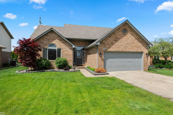 25305 LORD DR, CHESTERFIELD, MI 48051 - Image 1