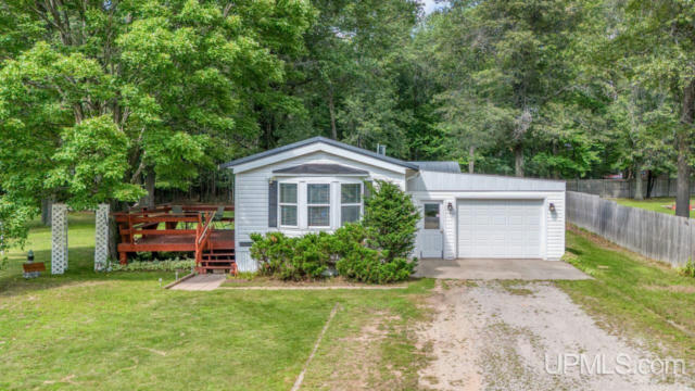 6060 21.9 LN, GLADSTONE, MI 49837 - Image 1