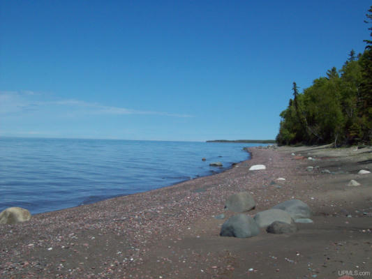 TBD (LOT 48) N LAKESHORE, CALUMET, MI 49913 - Image 1