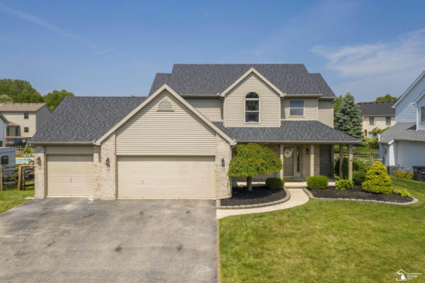 2823 CHAPEL CREEK DR, LAMBERTVILLE, MI 48144 - Image 1