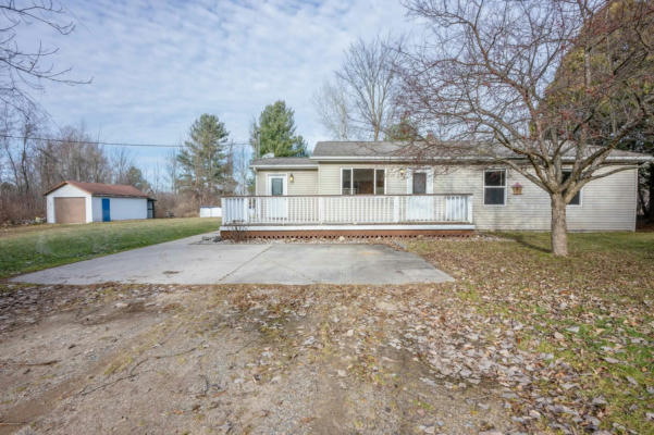 4306 WILLFORD RD, GLADWIN, MI 48624 - Image 1