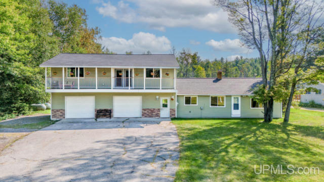 10452 STATE HIGHWAY M35, GLADSTONE, MI 49837 - Image 1