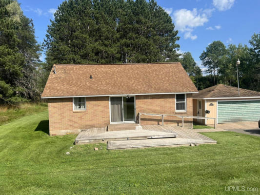 1405 WASHINGTON AVE, IRON RIVER, MI 49935 - Image 1