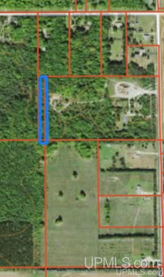 TBD OFF CO RD 408, NEWBERRY, MI 49868 - Image 1