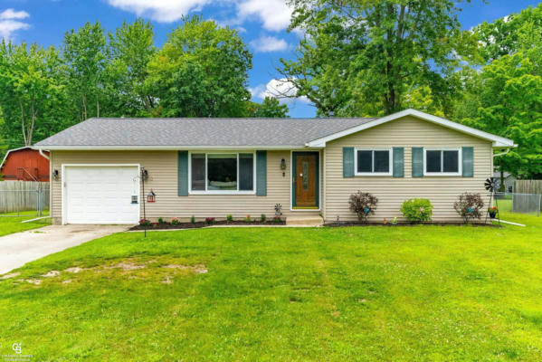 3407 WADHAMS RD, CLYDE, MI 48049 - Image 1