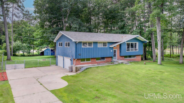 5773 MAPLE 18.05 AVE, GLADSTONE, MI 49837 - Image 1