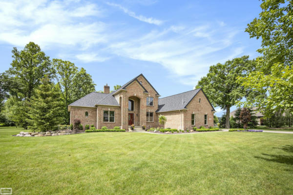 11412 BAYBERRY DR, BRUCE TWP, MI 48065 - Image 1